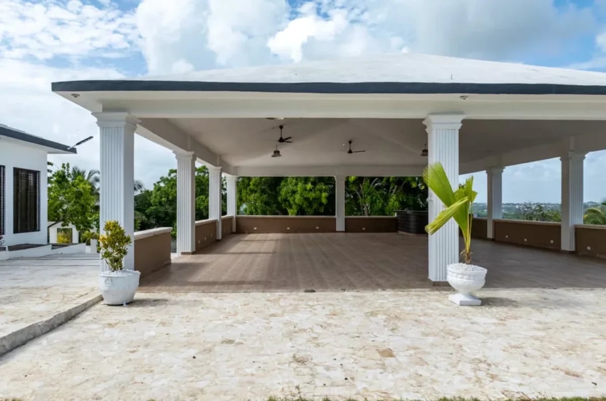 Casa amueblada en Quita Sueño, Bajos de Haina – foto 4
