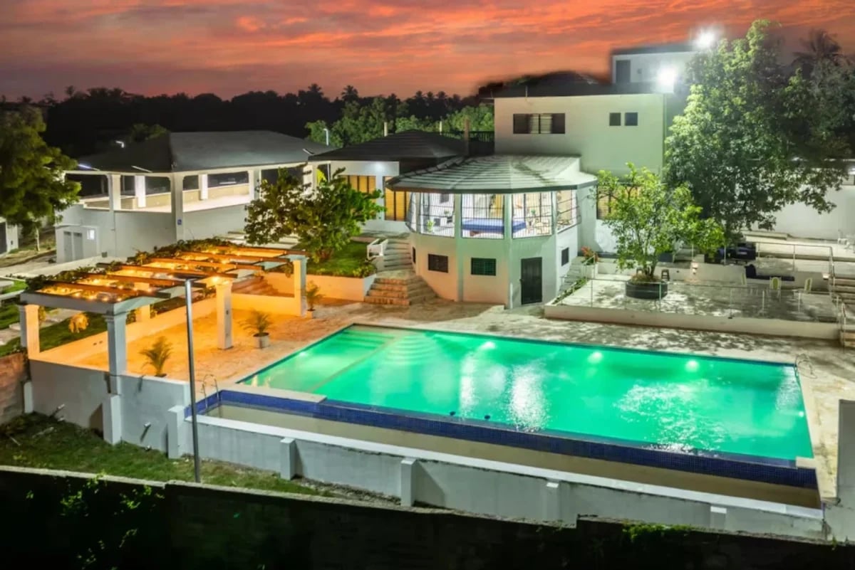 Casa amueblada en Quita Sueño, Bajos de Haina – foto 2