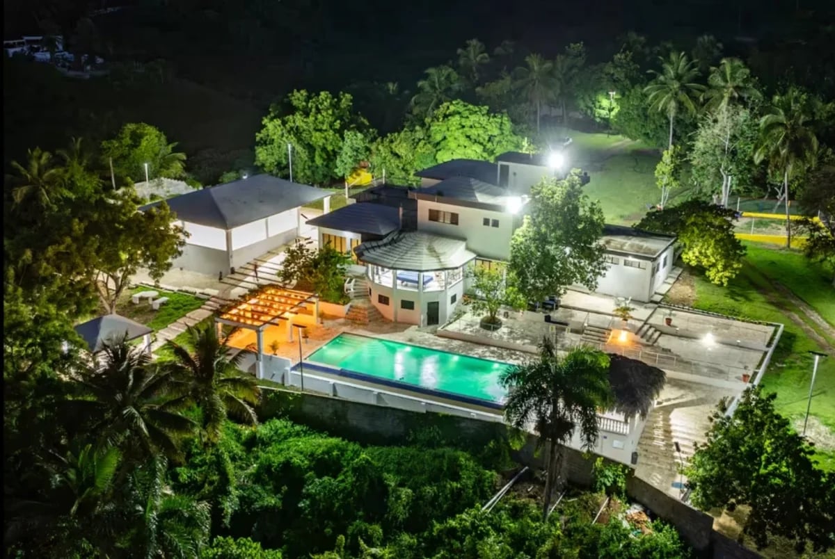 Casa amueblada en Quita Sueño, Bajos de Haina – foto 1