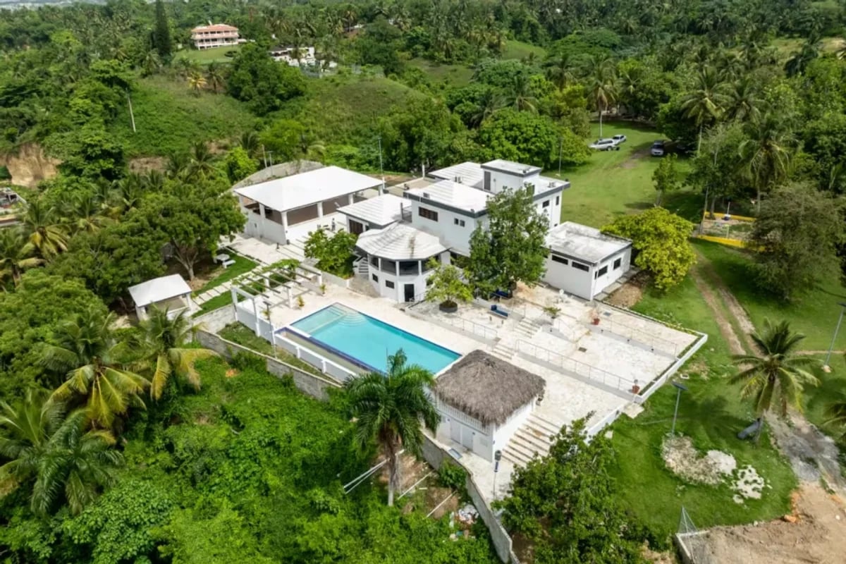 Casa amueblada en Quita Sueño, Bajos de Haina – foto 5