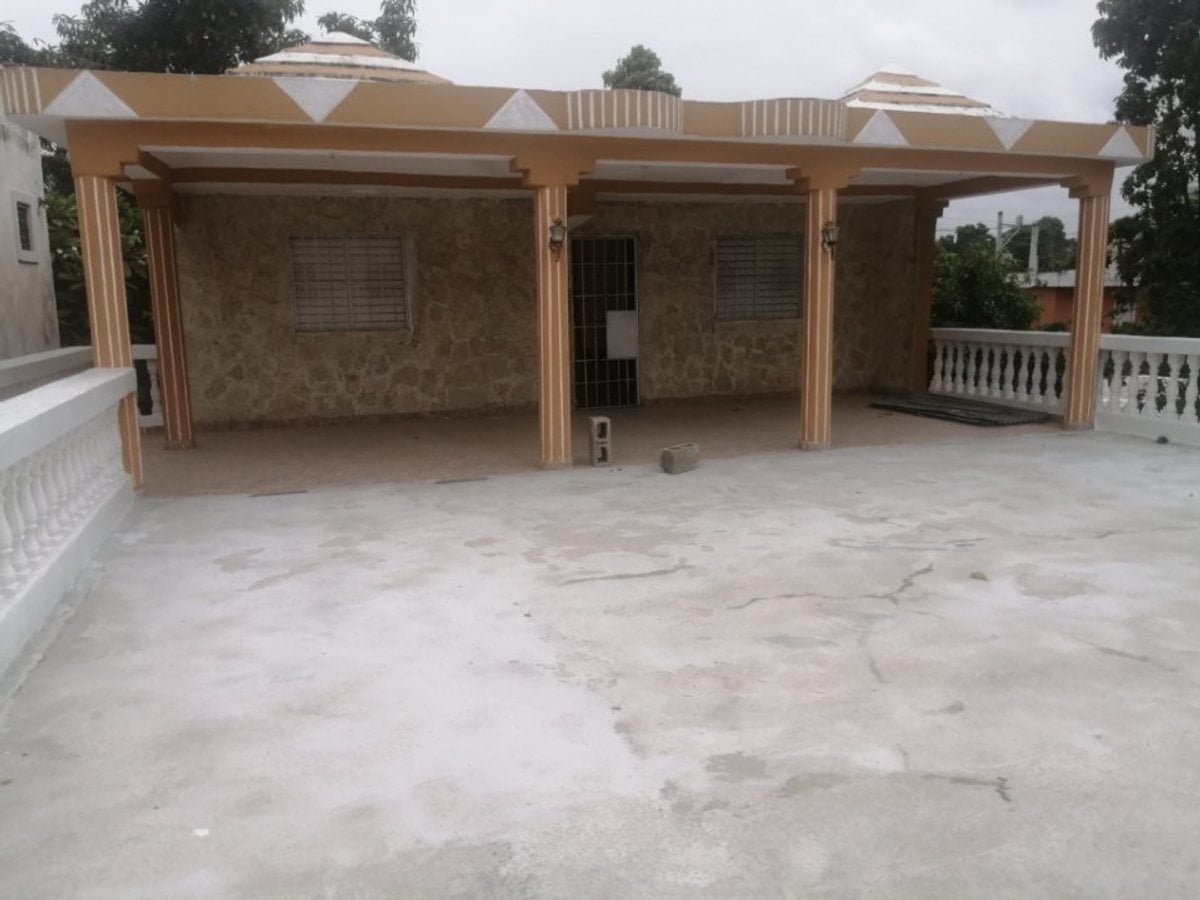 Casa En Las Mercedes I, Los Alcarrizos – foto 9