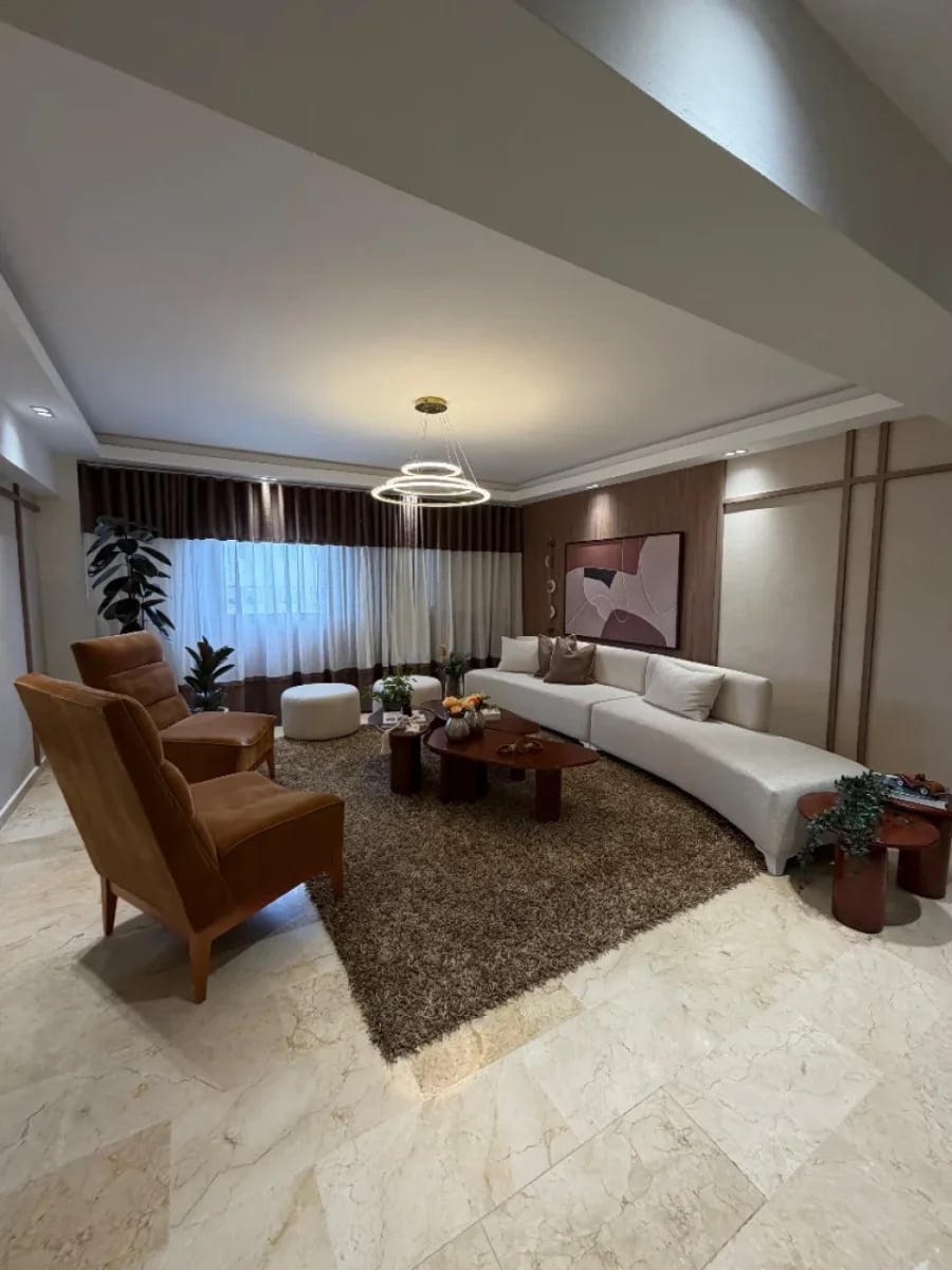 Apartamento en venta en Los Cacicazgos – foto 1