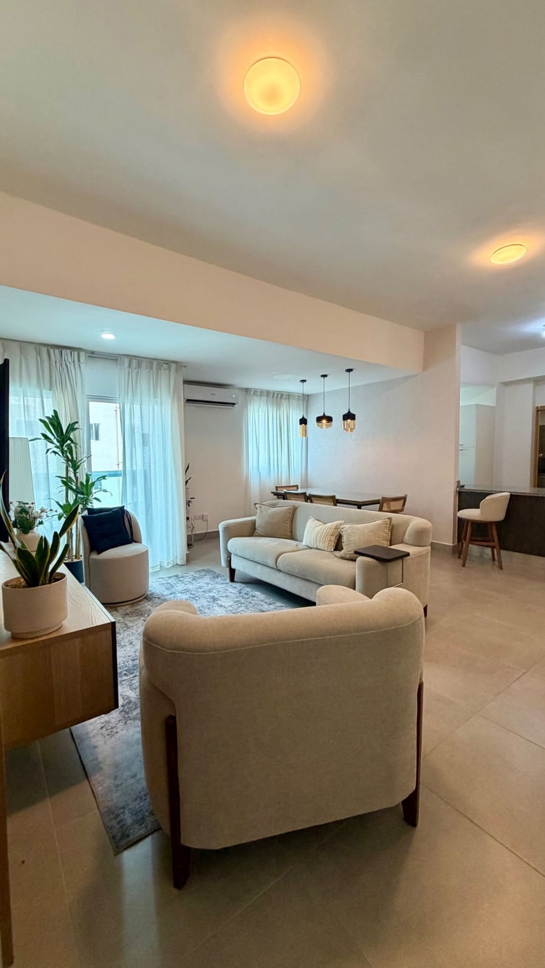 APARTAMENTO EN VENTA BELLA VISTA 2 HABITACIONES – foto 3