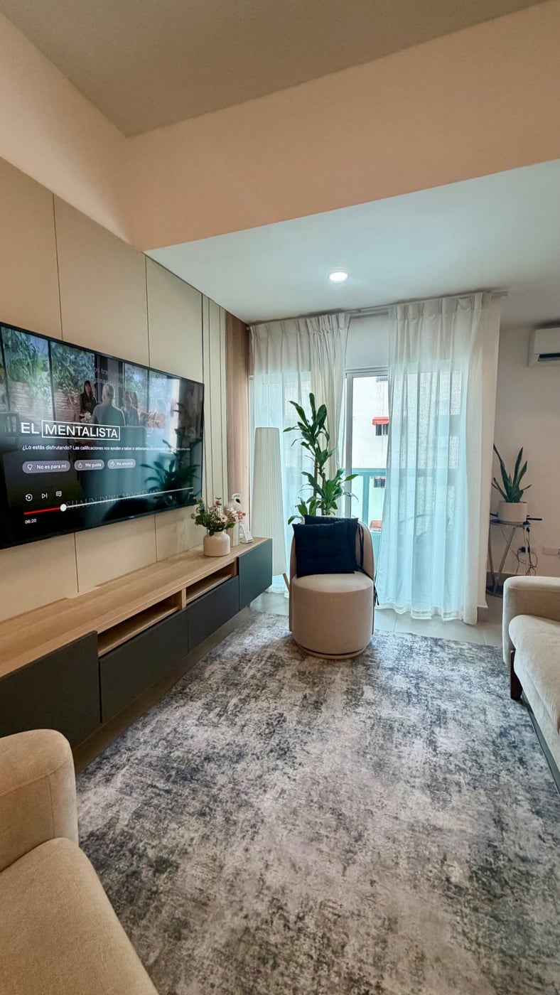 APARTAMENTO EN VENTA BELLA VISTA 2 HABITACIONES – foto 4