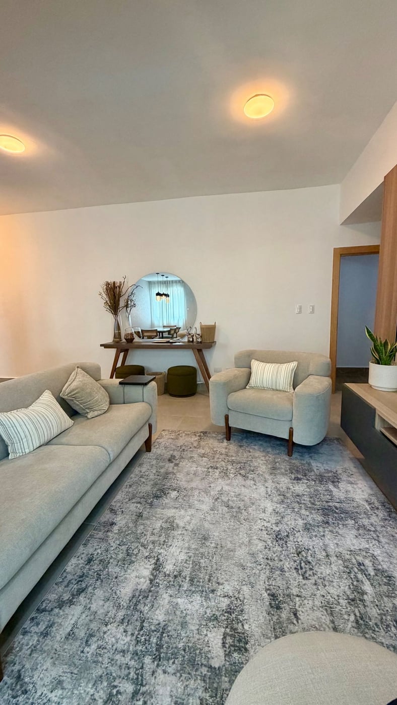 APARTAMENTO EN VENTA BELLA VISTA 2 HABITACIONES – foto 5