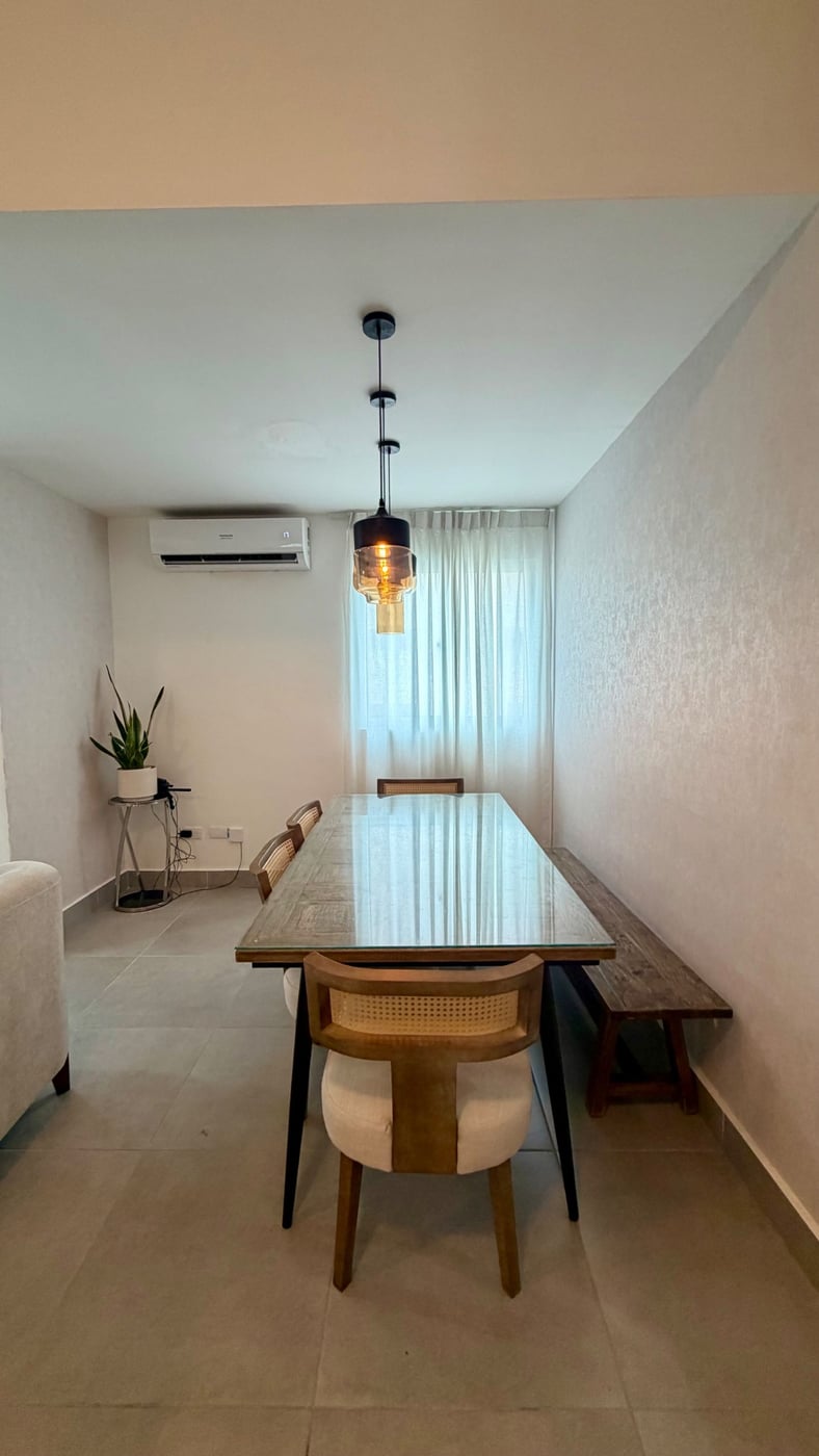 APARTAMENTO EN VENTA BELLA VISTA 2 HABITACIONES – foto 2