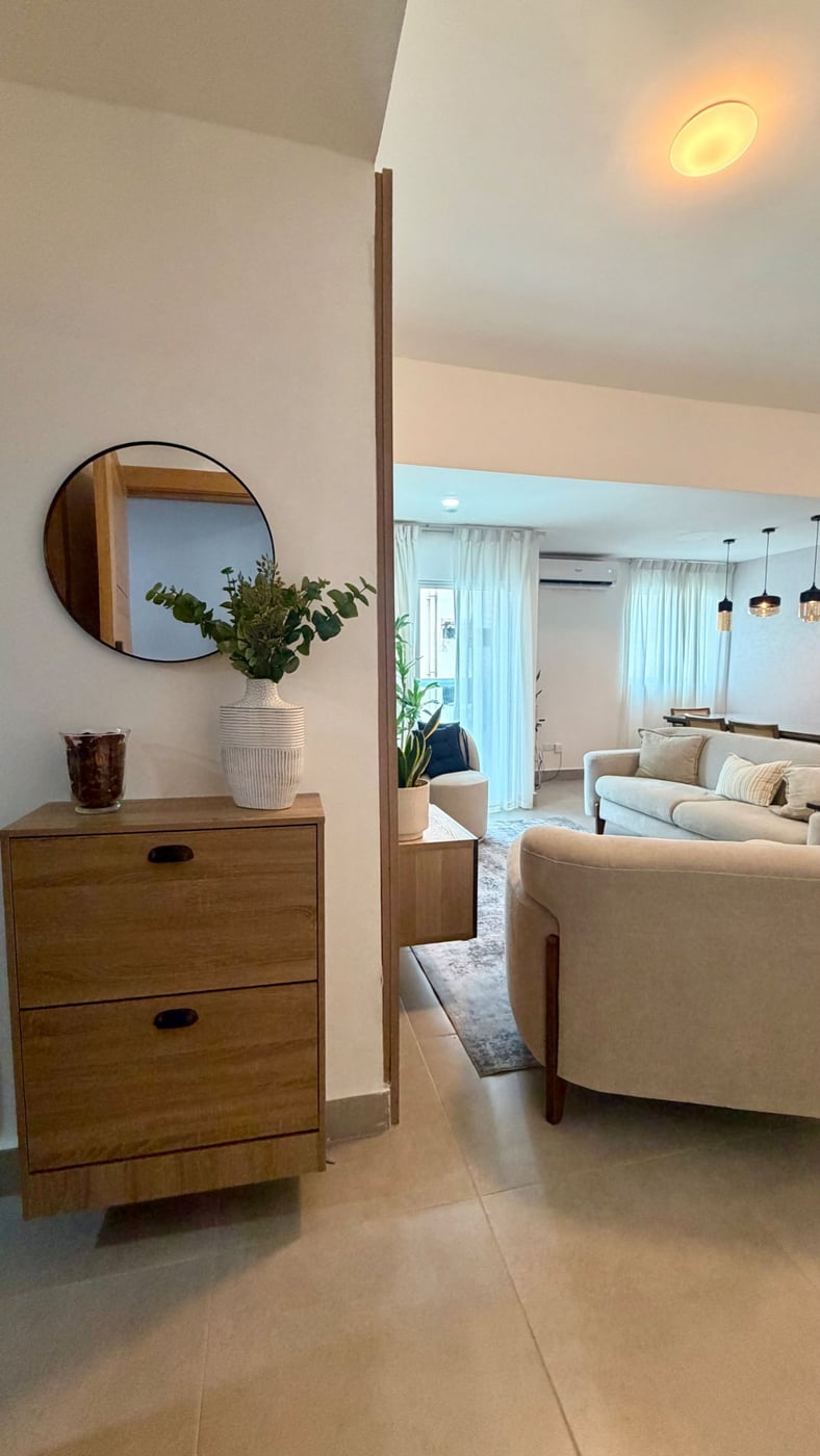 APARTAMENTO EN VENTA BELLA VISTA 2 HABITACIONES – foto 8