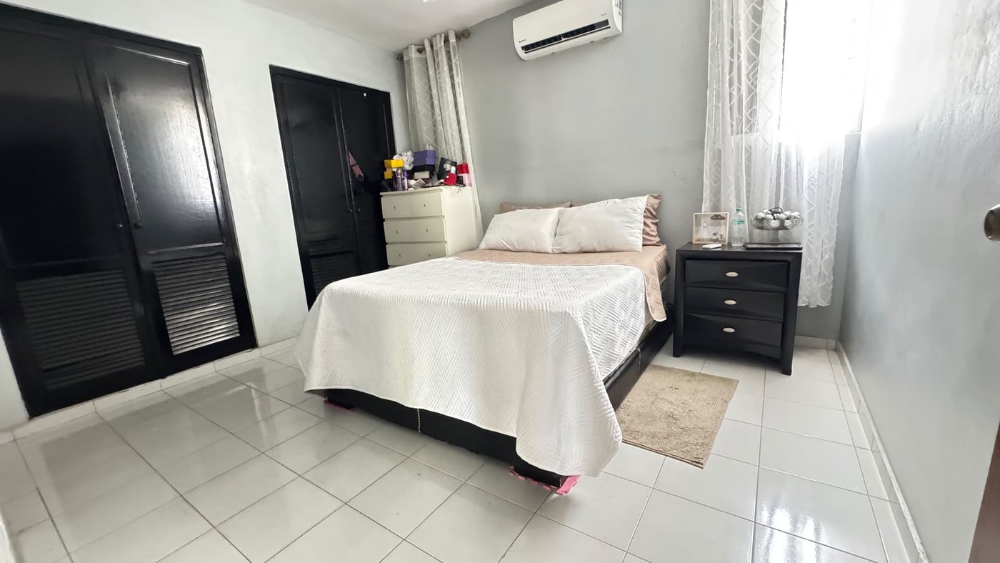APARTAMENTO EN VENTA 3 DORMITORIOS DISTRITO NACION – foto 5