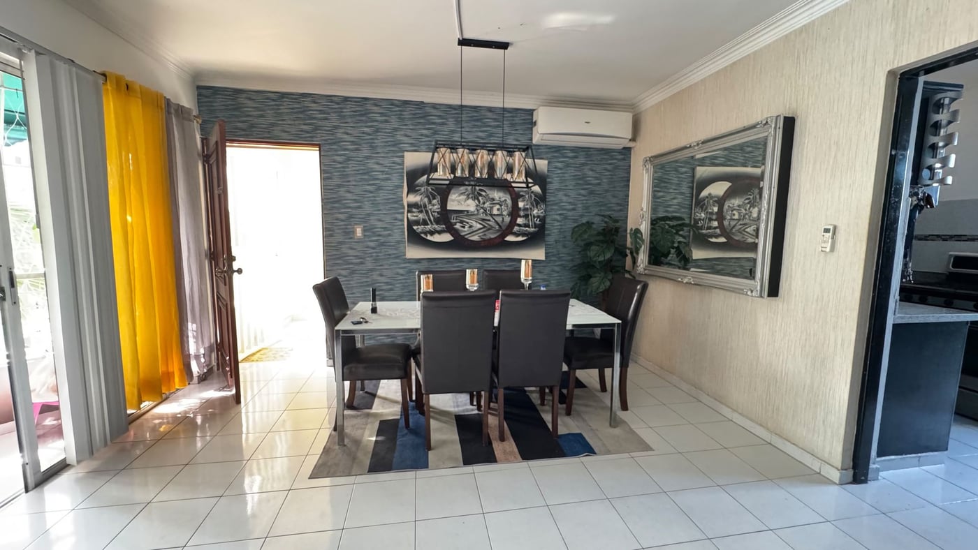APARTAMENTO EN VENTA 3 DORMITORIOS DISTRITO NACION – foto 3