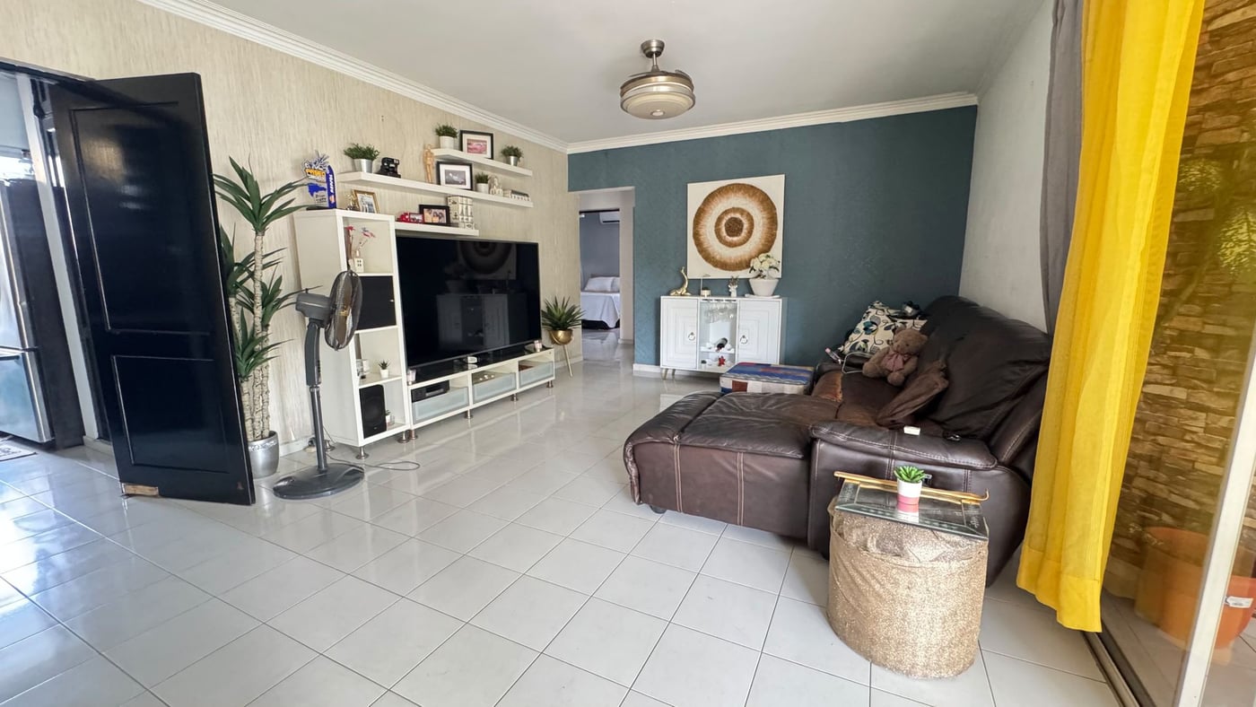 APARTAMENTO EN VENTA 3 DORMITORIOS DISTRITO NACION – foto 2