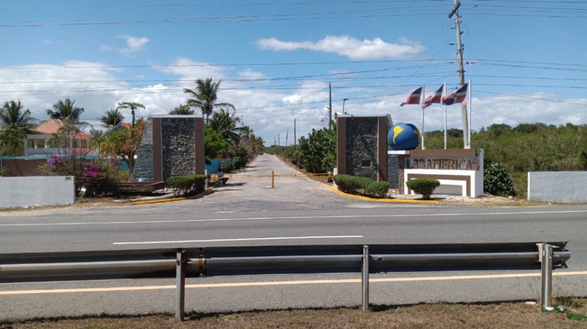 Terreno En Guayacanes, San Pedro De Macorís – foto 1