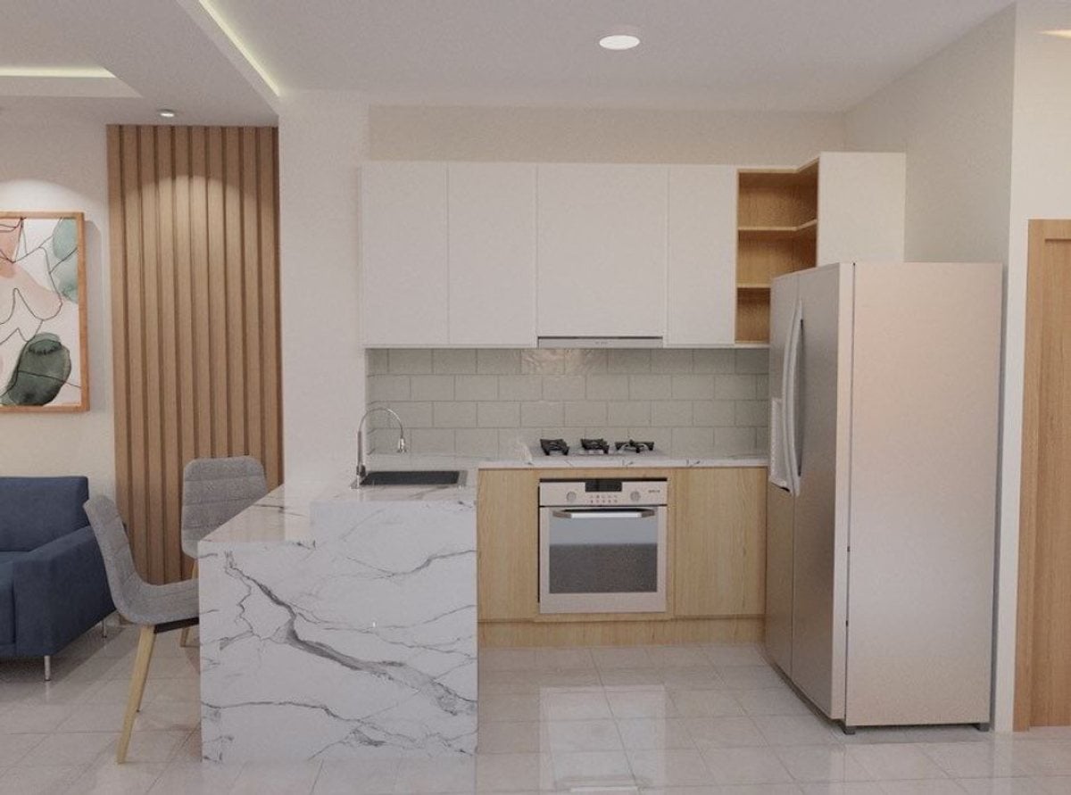 Apartamento en Renacimiento, Santo Domingo – foto 5