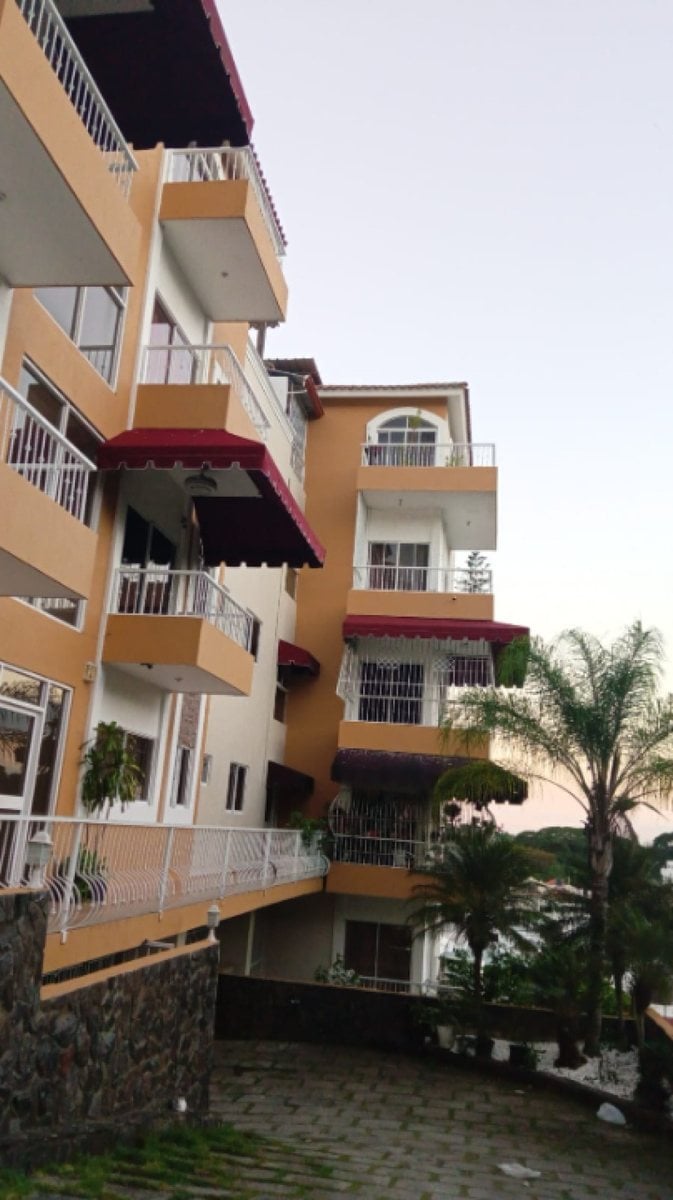 Penthouse en Urbanización Caonabo I, SFM – foto 1