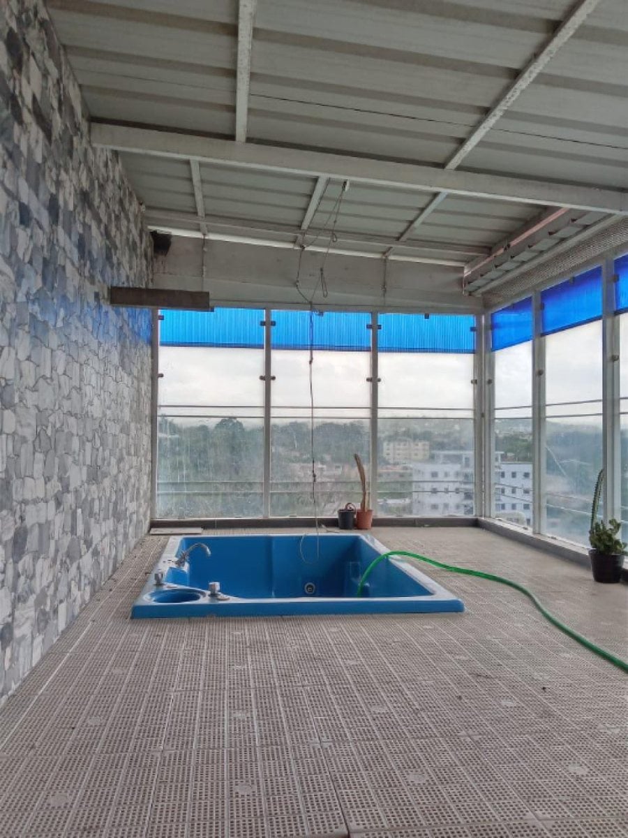 Penthouse en Urbanización Caonabo I, SFM – foto 10