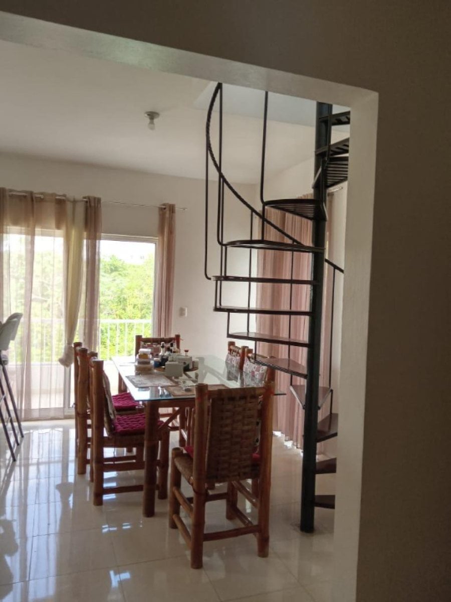 Penthouse en Urbanización Caonabo I, SFM – foto 4
