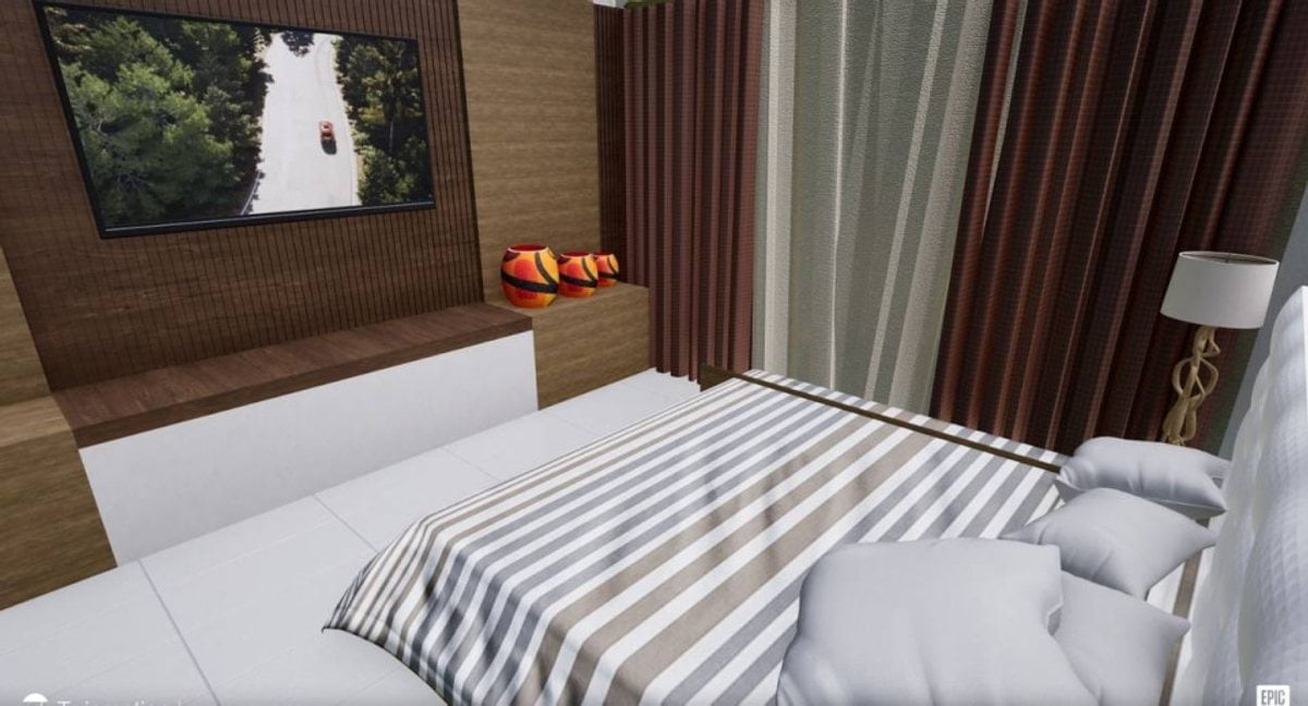 venta Apartamento con Terraza en Prado Oriental, – foto 9