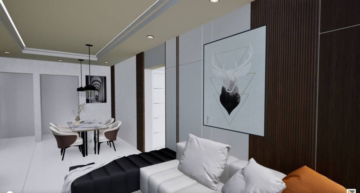 venta Apartamento con Terraza en Prado Oriental, – foto 7