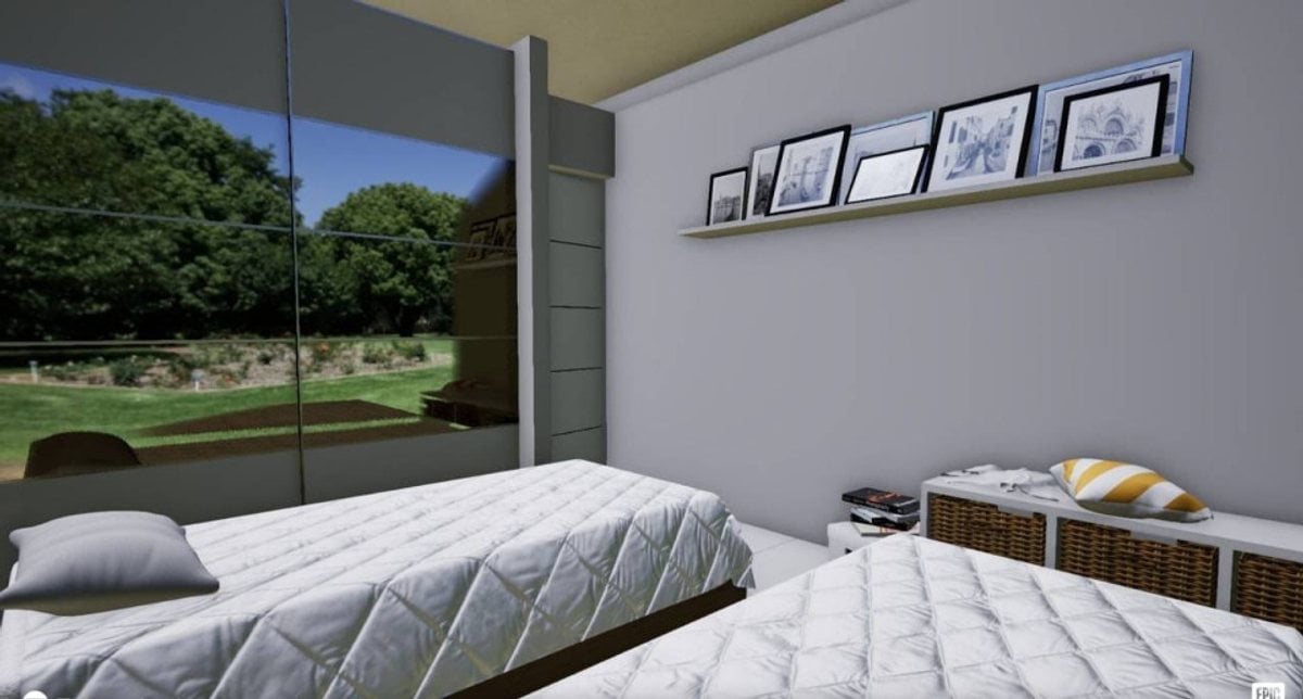 venta Apartamento con Terraza en Prado Oriental, – foto 11