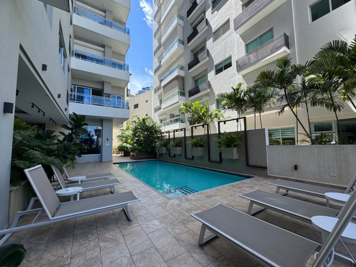 Apartamento en Ensanche Naco, – foto 1