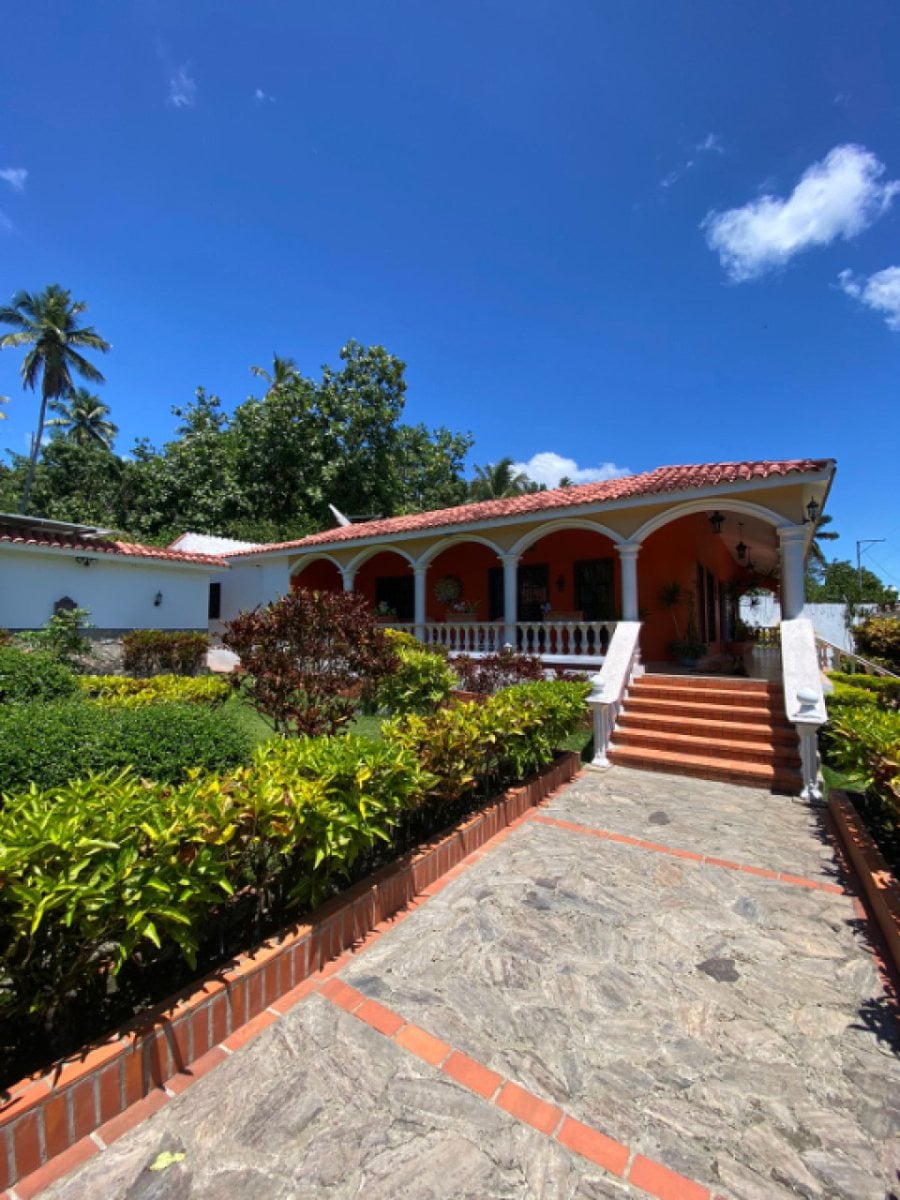 Finca En Punta Balandra, Samaná – foto 1