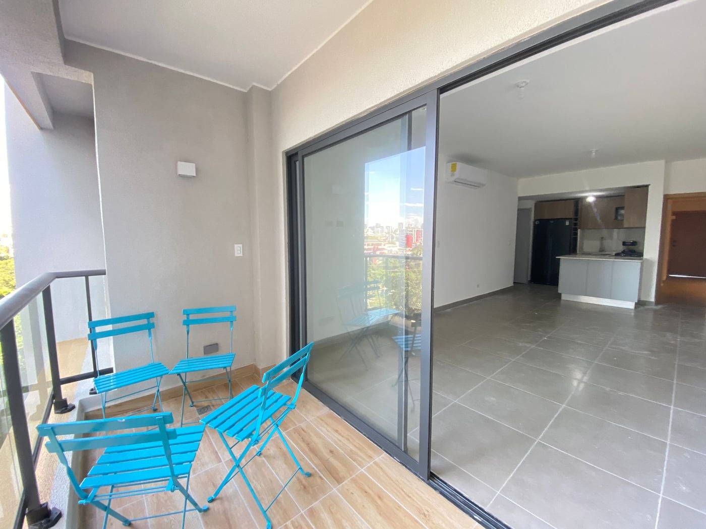 GAZCUE | APARTAMENTO EN ALQUILER CON LINEA BLANCA – foto 2