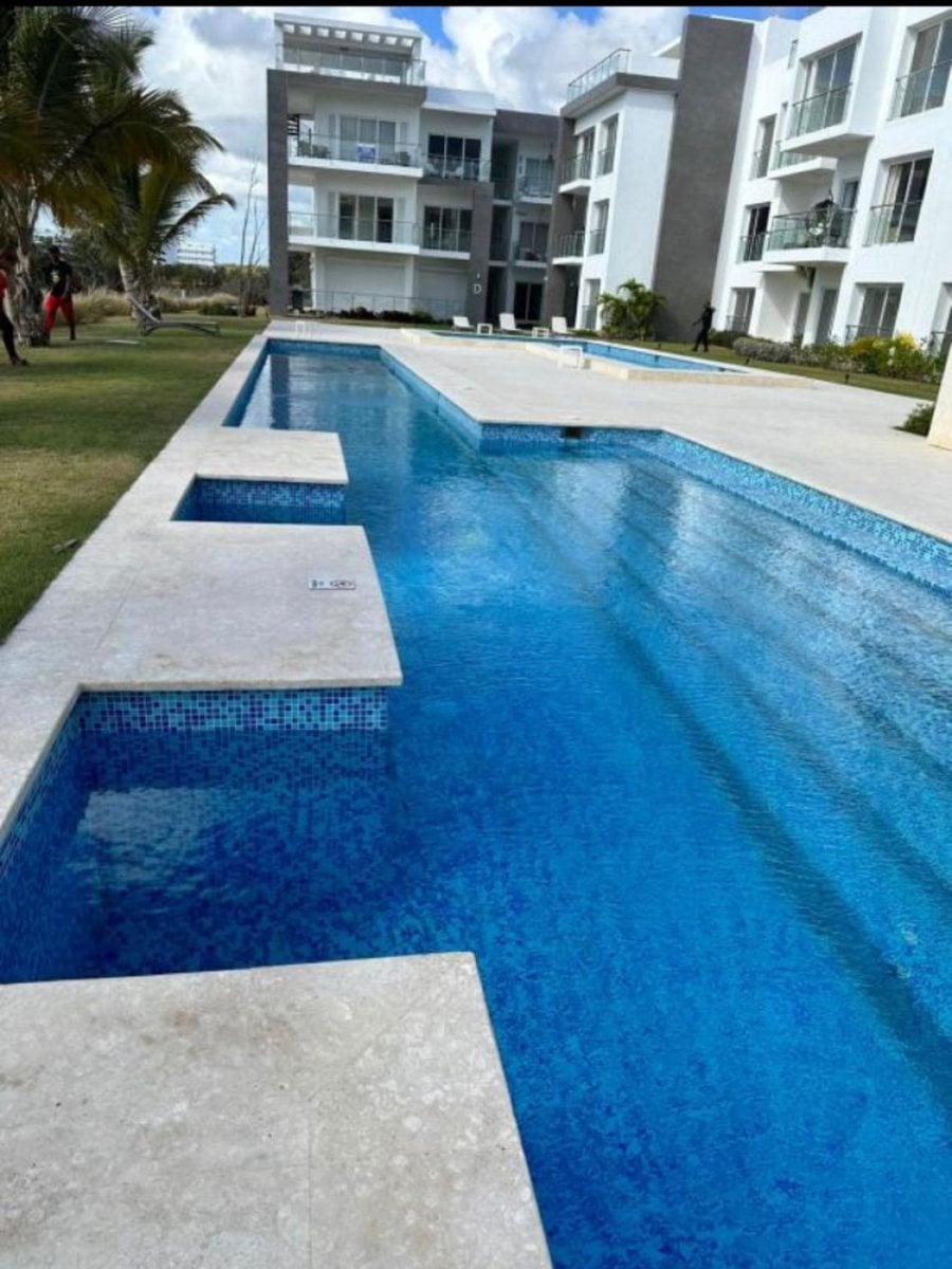 PUNTA CANA- VENDO APTO VISTA CAMPO DE GOLF – foto 10