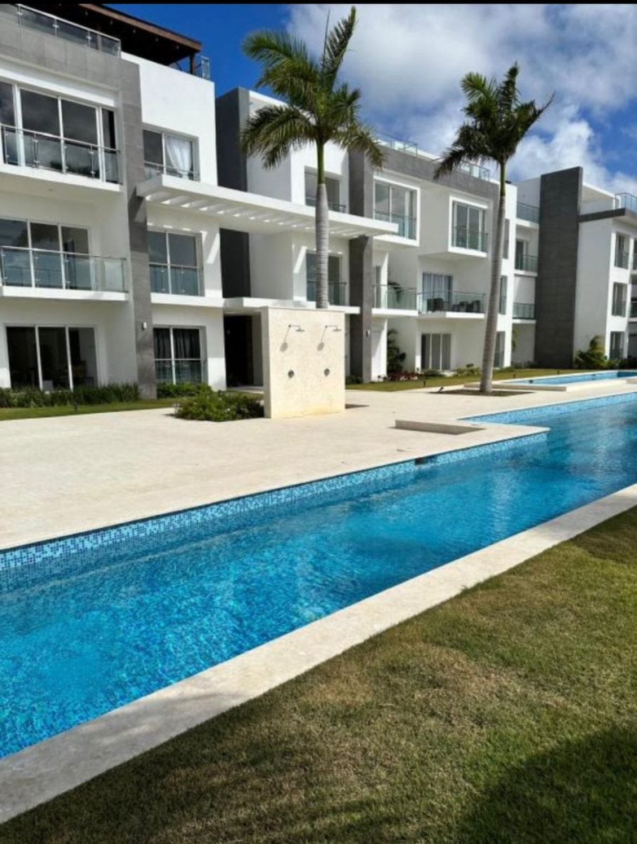 PUNTA CANA- VENDO APTO VISTA CAMPO DE GOLF – foto 11