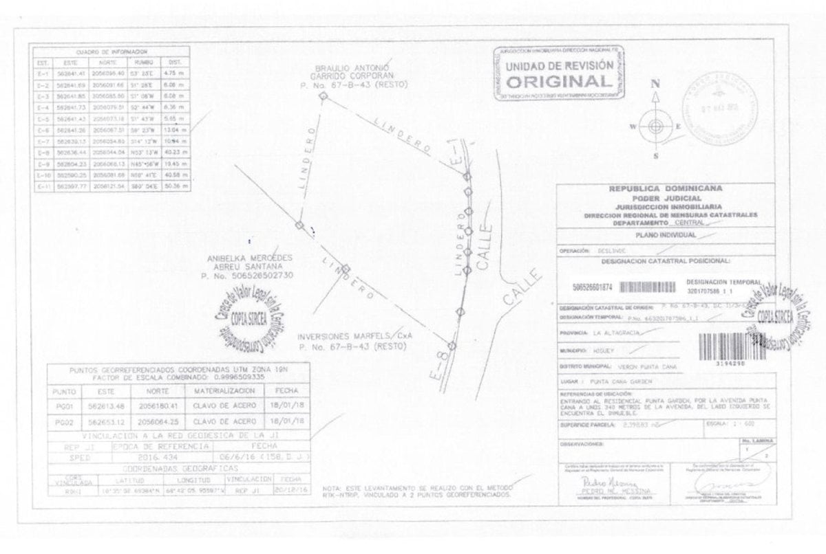 Terreno en venta en Punta Cana, Bávaro – foto 1