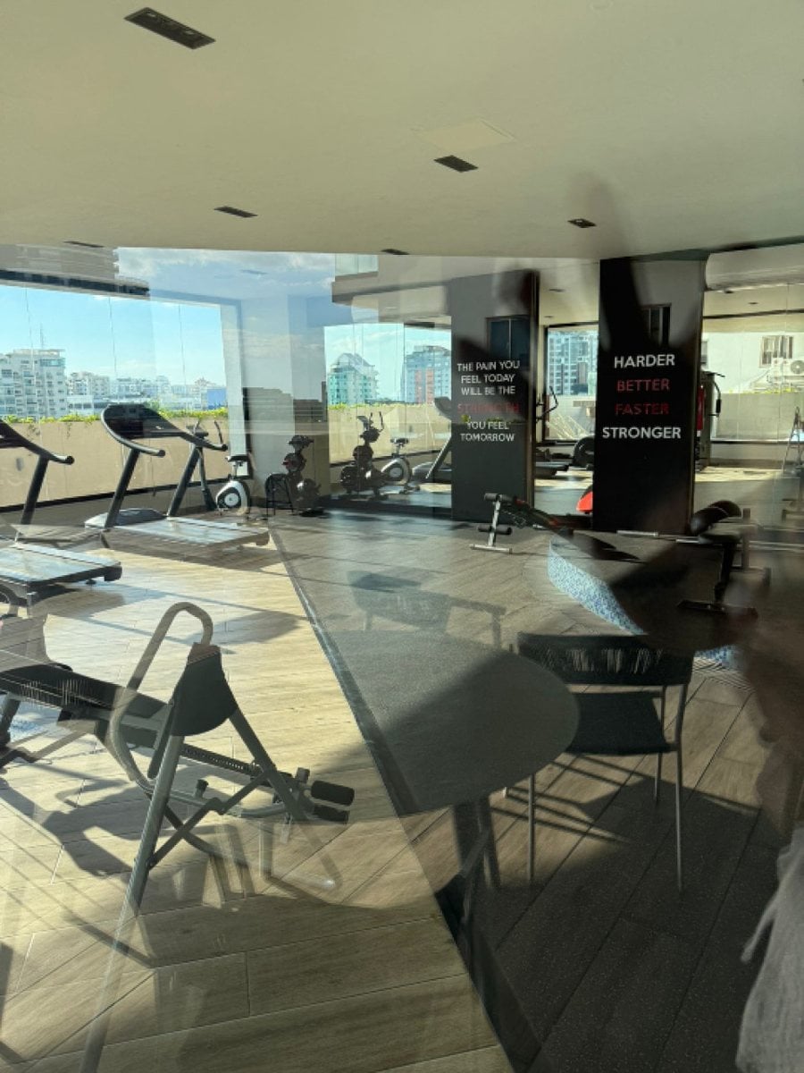 Apartamento en La Julia, Santo Domingo – foto 8