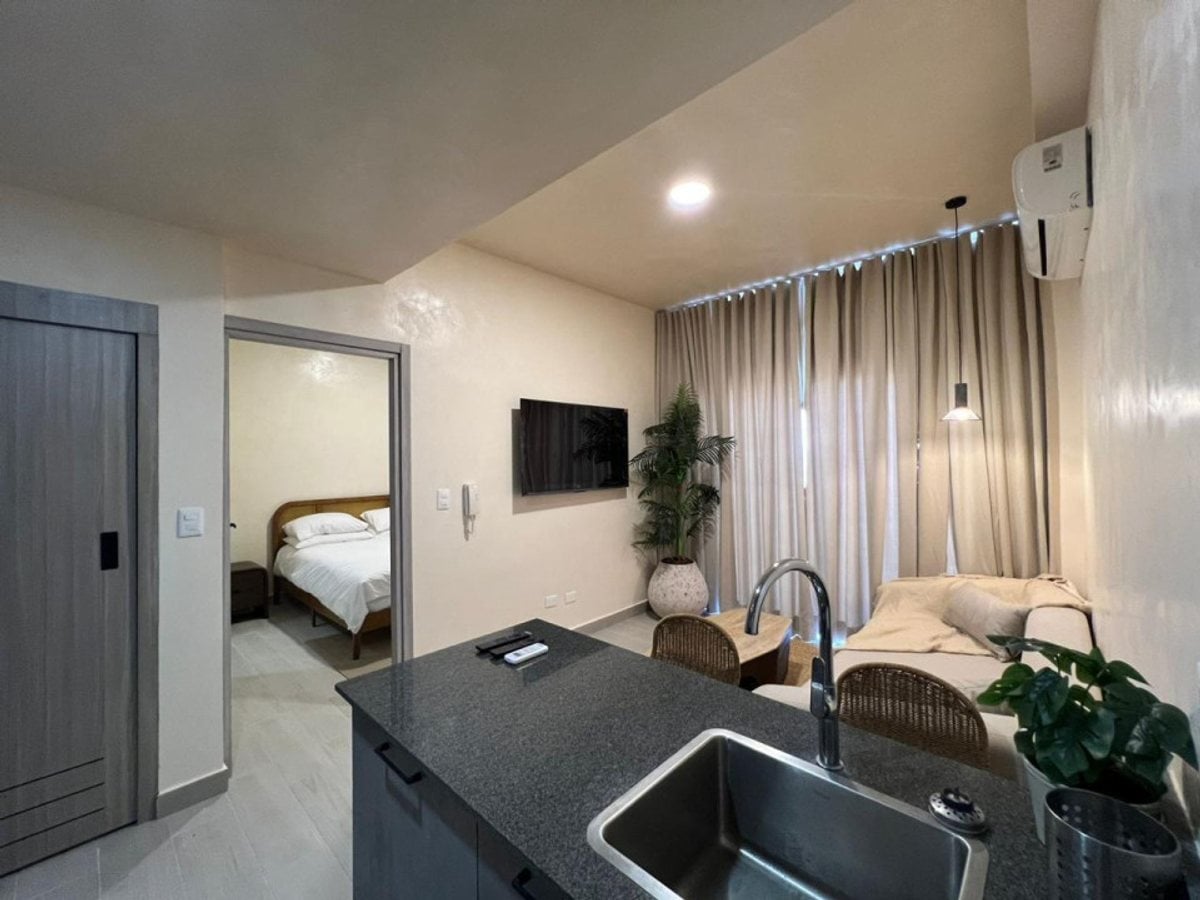 Apartamento amoblado en Punta Cana – foto 2
