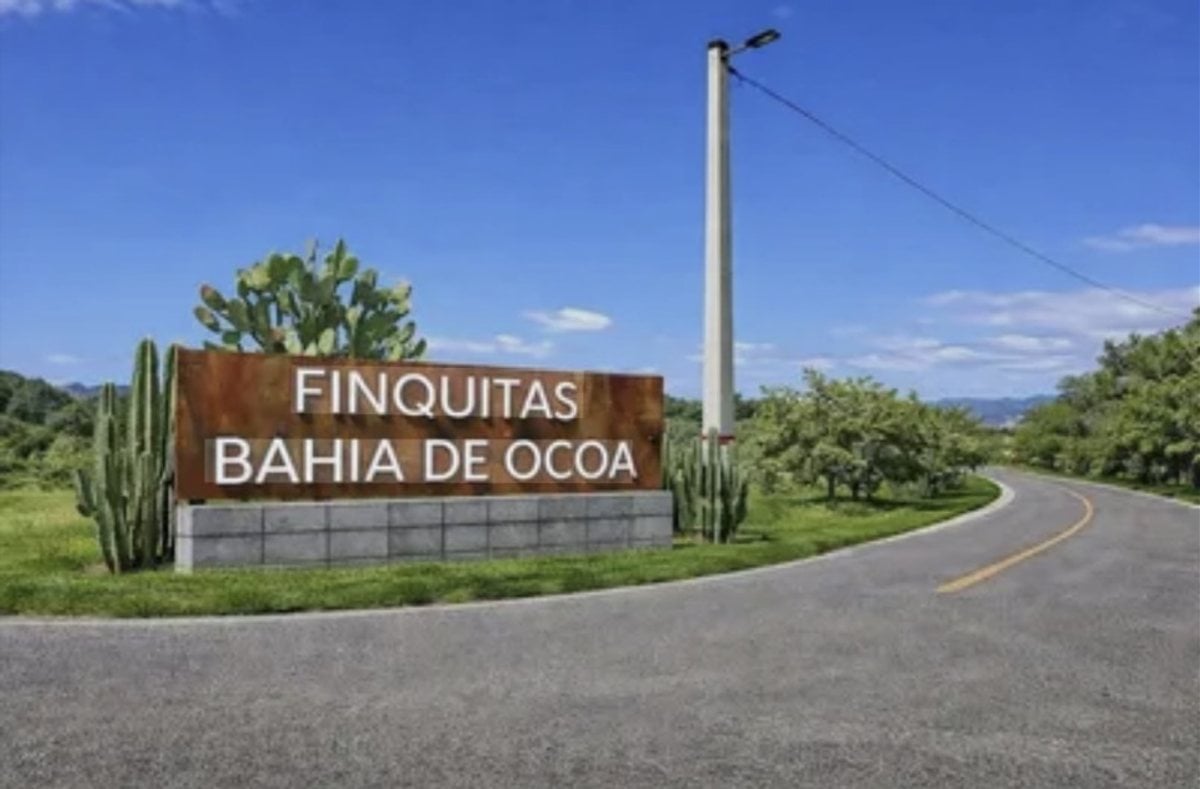 TERRENO EN VENTA, AZUA PALMAR DE OCOA – foto 1