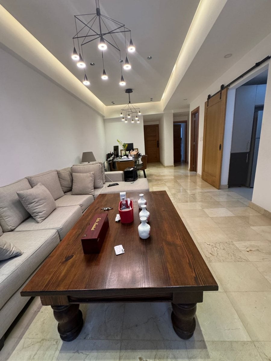Apartamento en Paseo Dolment, Piantini – foto 1