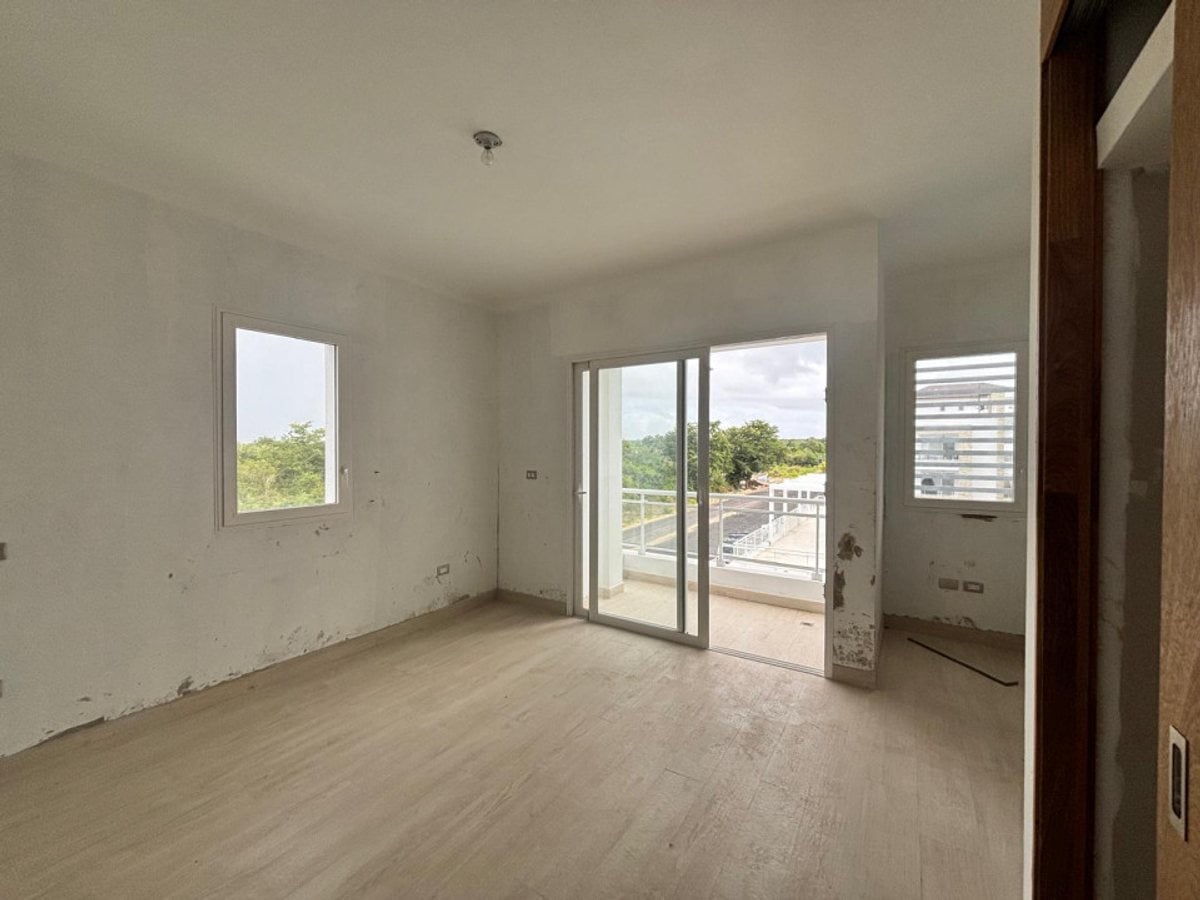 Apartamento Nuevo 1 Habitación en Cocotal Dominicus II – foto 11