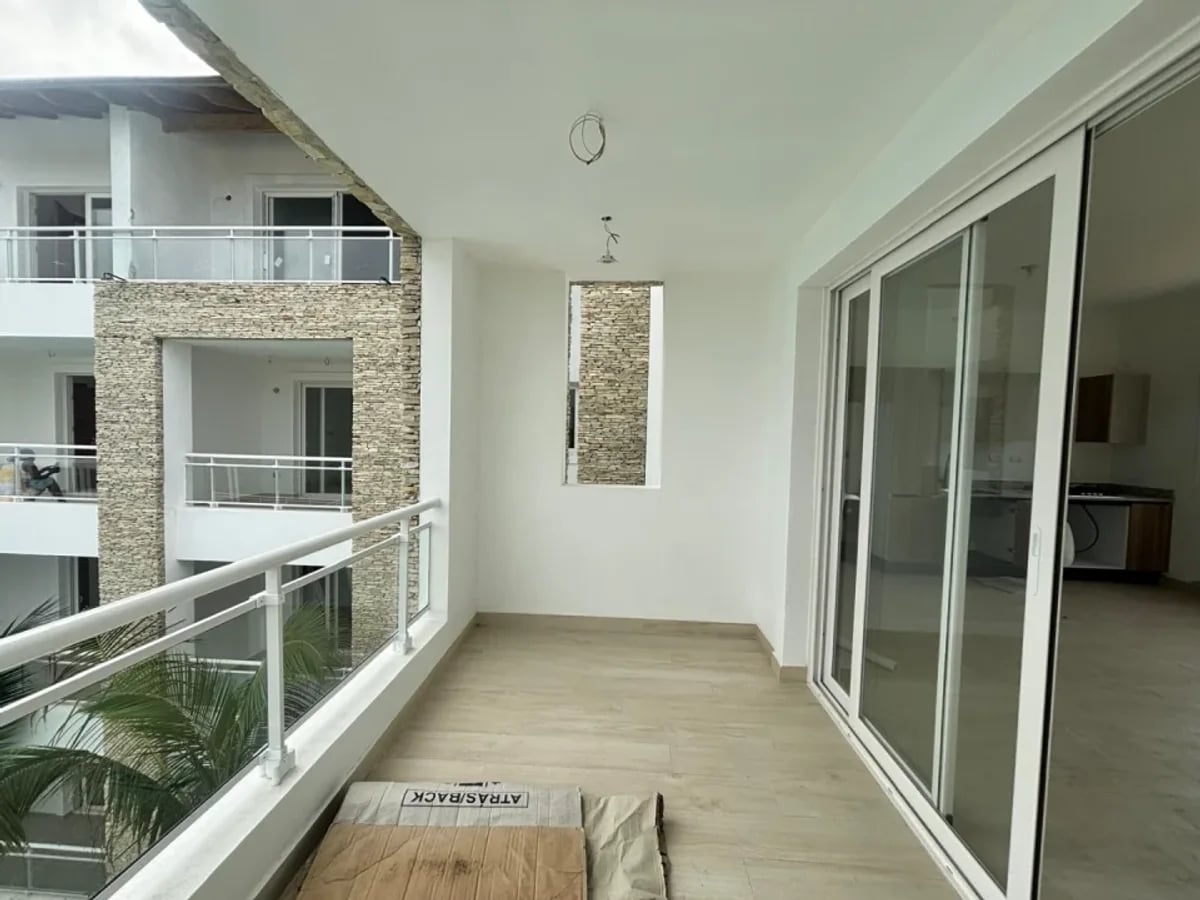 Apartamento Nuevo 1 Habitación en Cocotal Dominicus II – foto 7