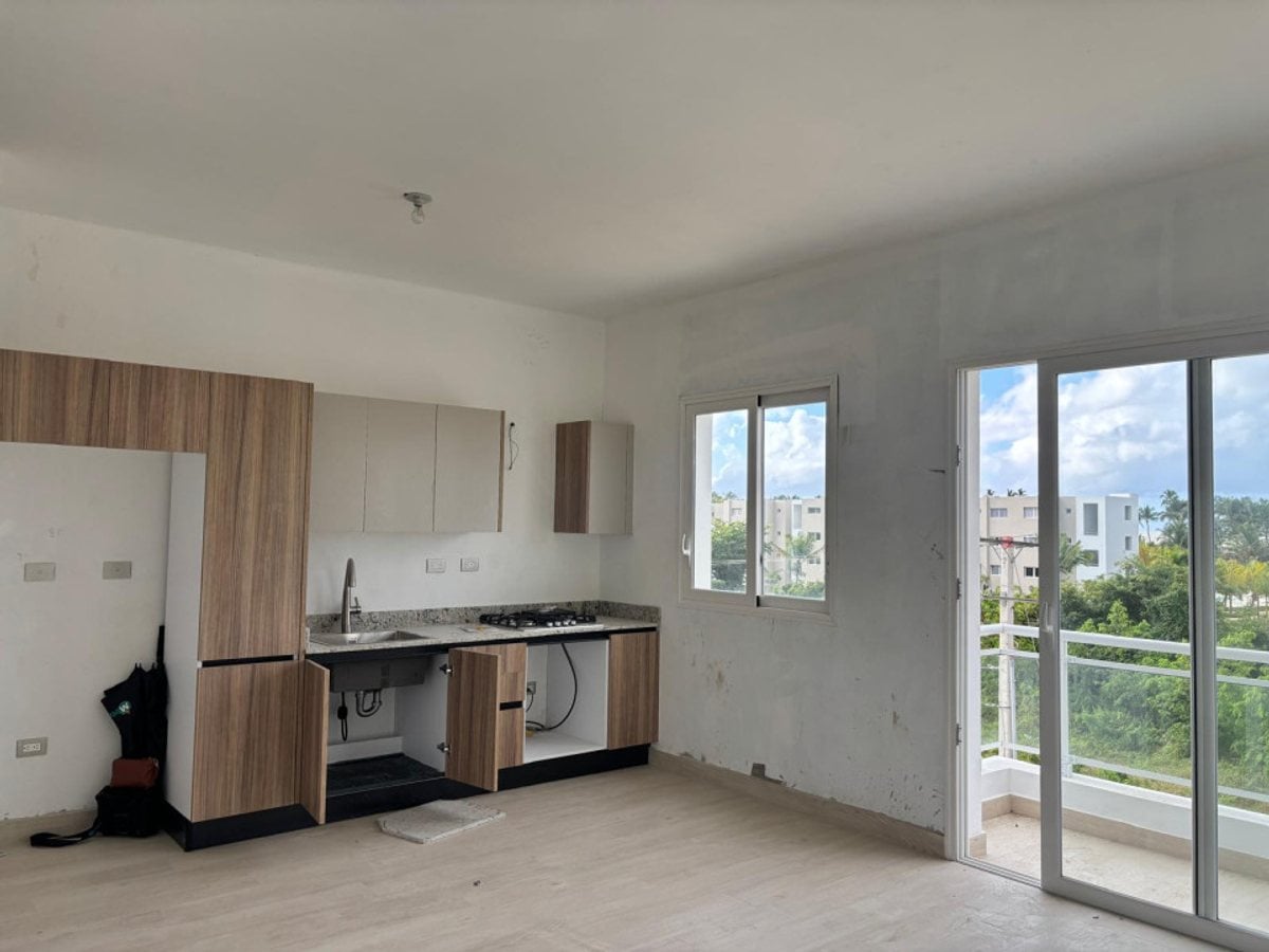 Apartamento Nuevo 1 Habitación en Cocotal Dominicus II – foto 6