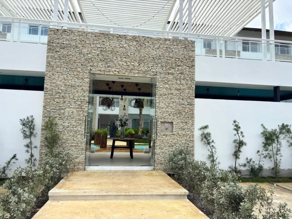 Apartamento Nuevo 1 Habitación en Cocotal Dominicus II – foto 2