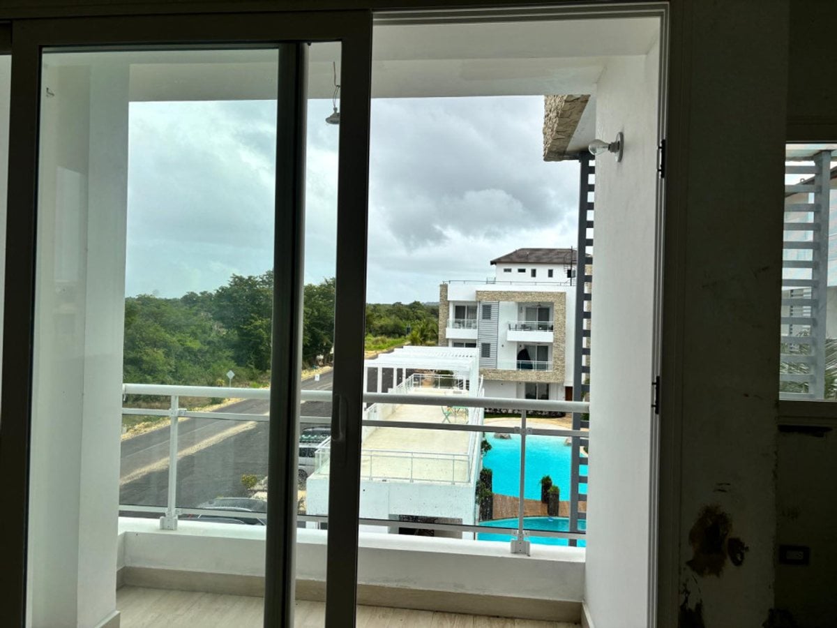 Apartamento Nuevo 1 Habitación en Cocotal Dominicus II – foto 9