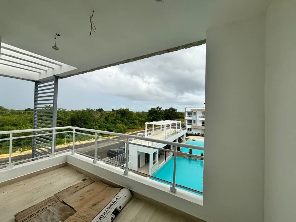 Apartamento Nuevo 1 Habitación en Cocotal Dominicus II – foto 3