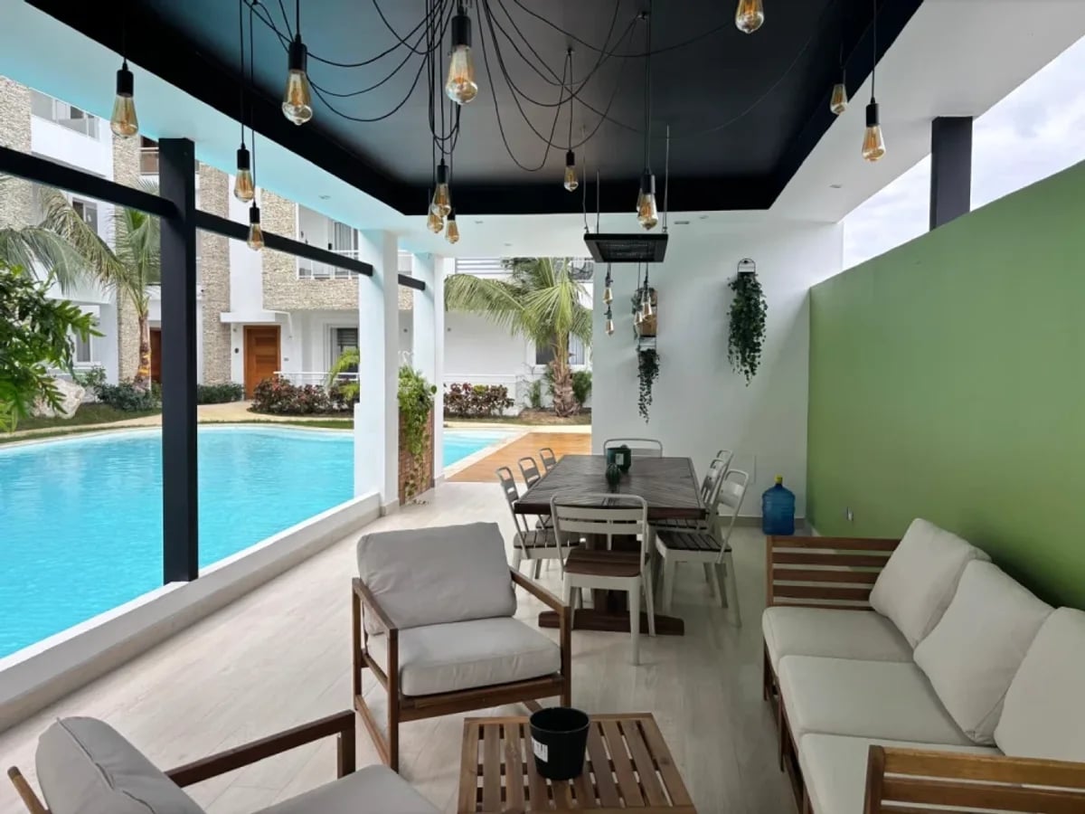 Apartamento Nuevo 1 Habitación en Cocotal Dominicus II – foto 4