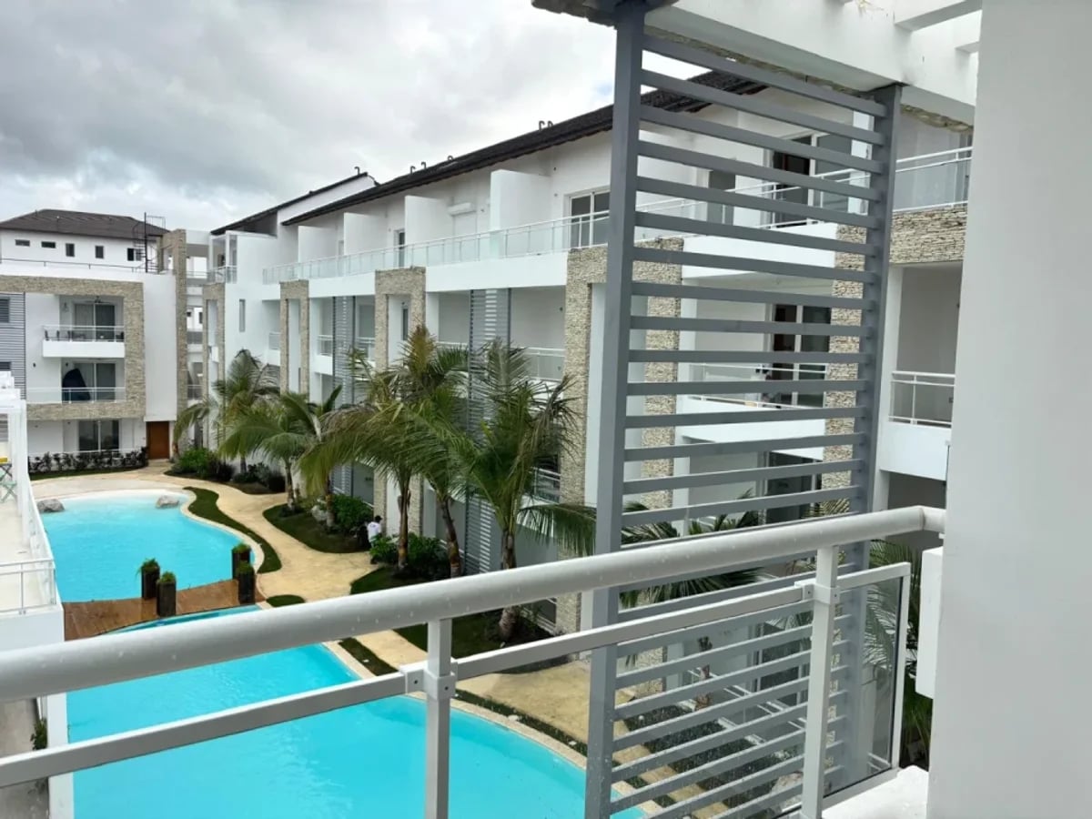 Apartamento Nuevo 1 Habitación en Cocotal Dominicus II – foto 5