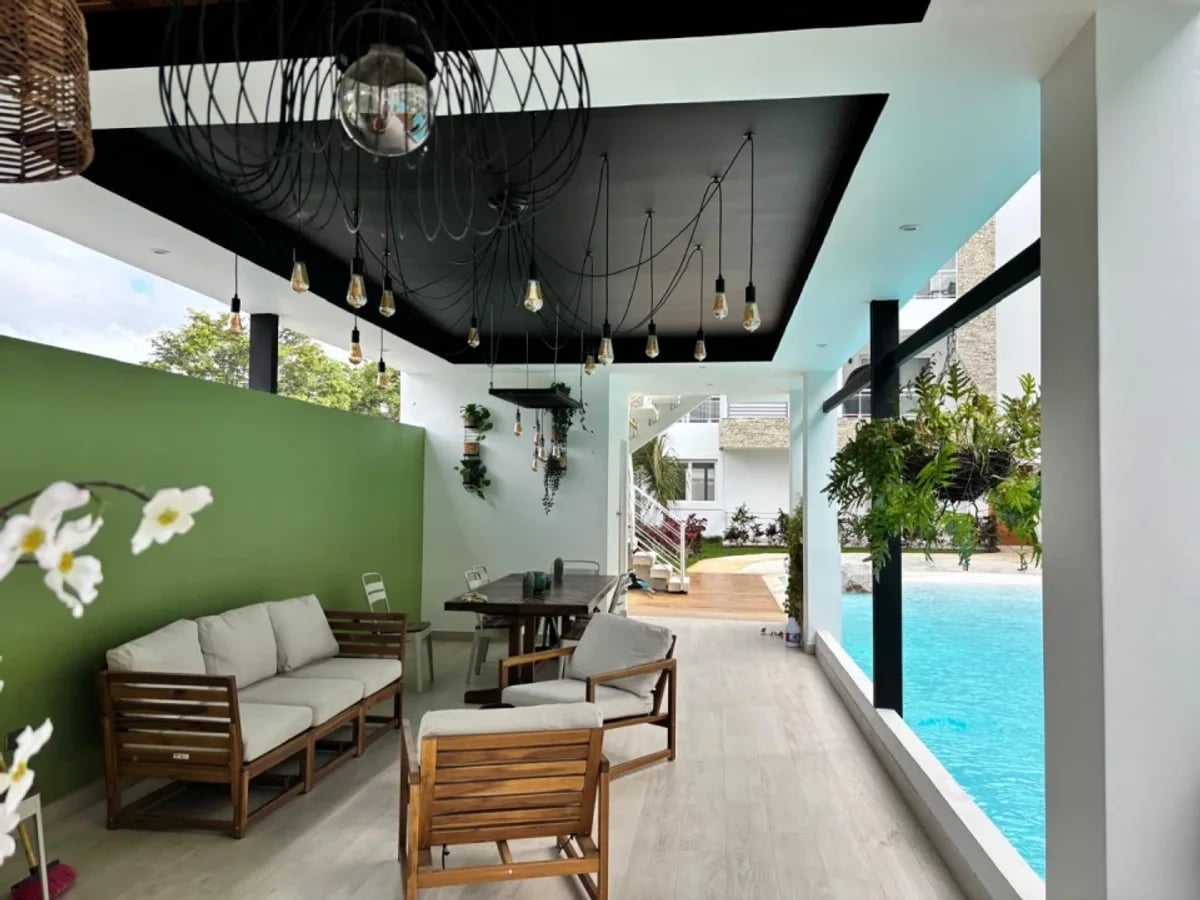 Apartamento Nuevo 1 Habitación en Cocotal Dominicus II – foto 1