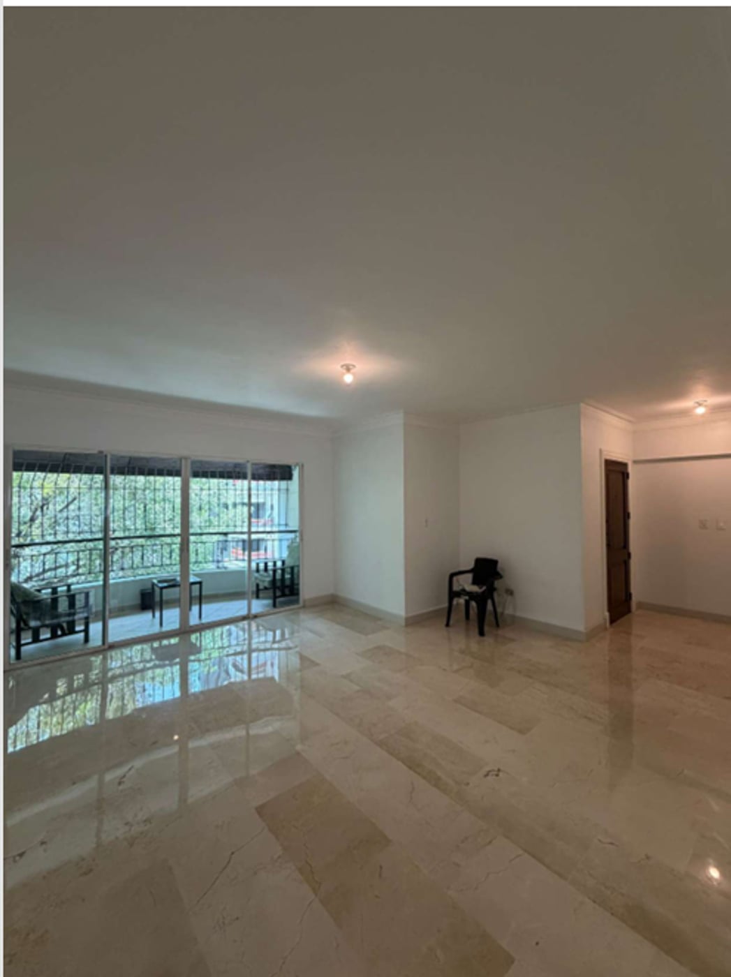 APARTAMENTO EN EVARISTO MORALES – foto 1