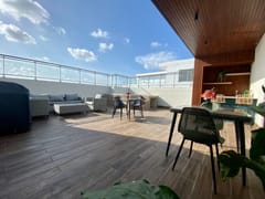 Excelente apartamento amueblado 2 habitaciones en Naco – foto 9