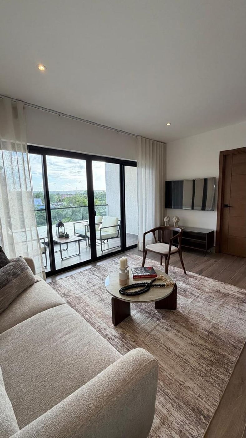 APARTAMENTO EN GREENWOOD, CAP CANA – foto 1