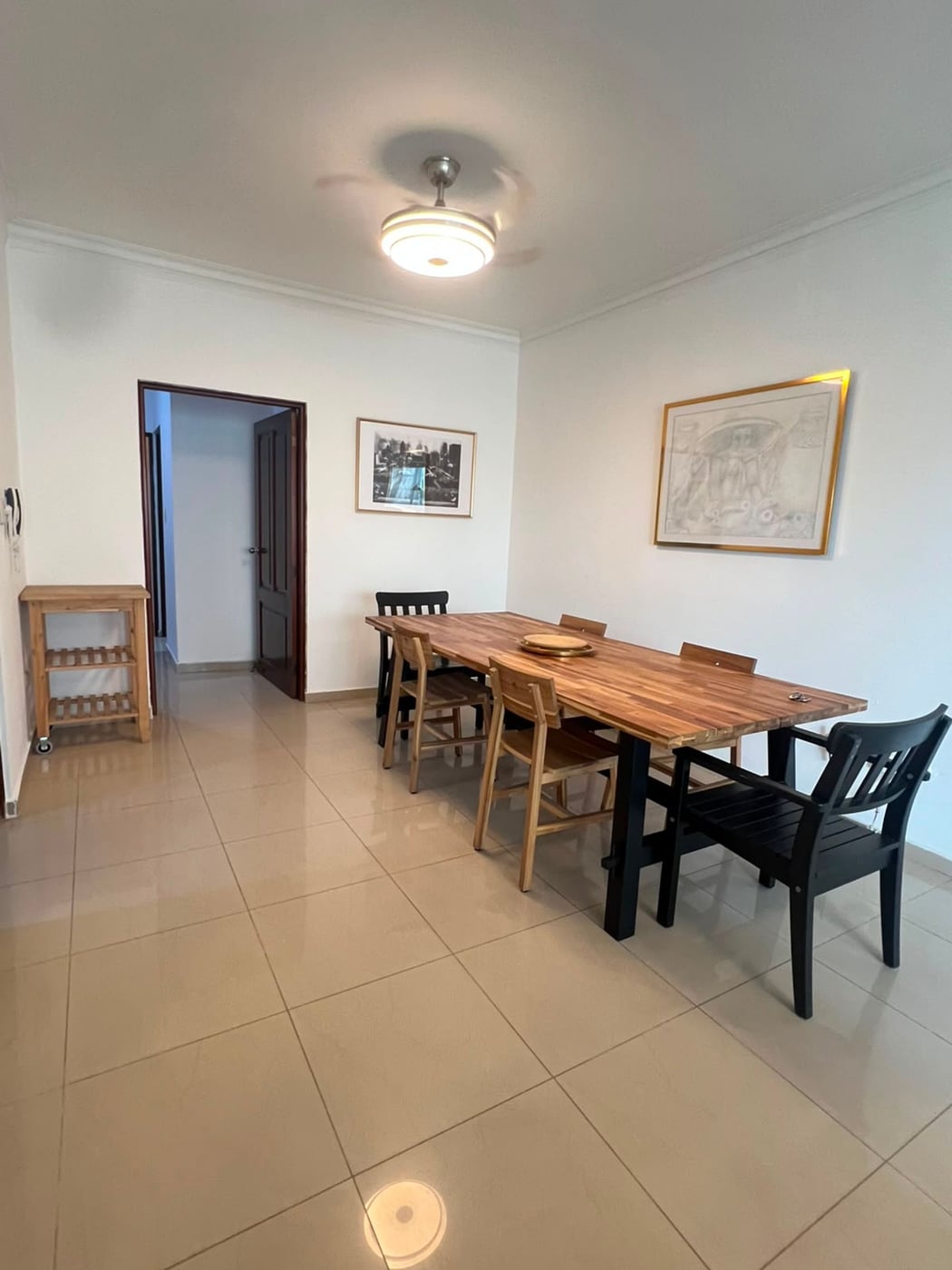 Apartamento Amueblado en Alquiler – El Millón – foto 4