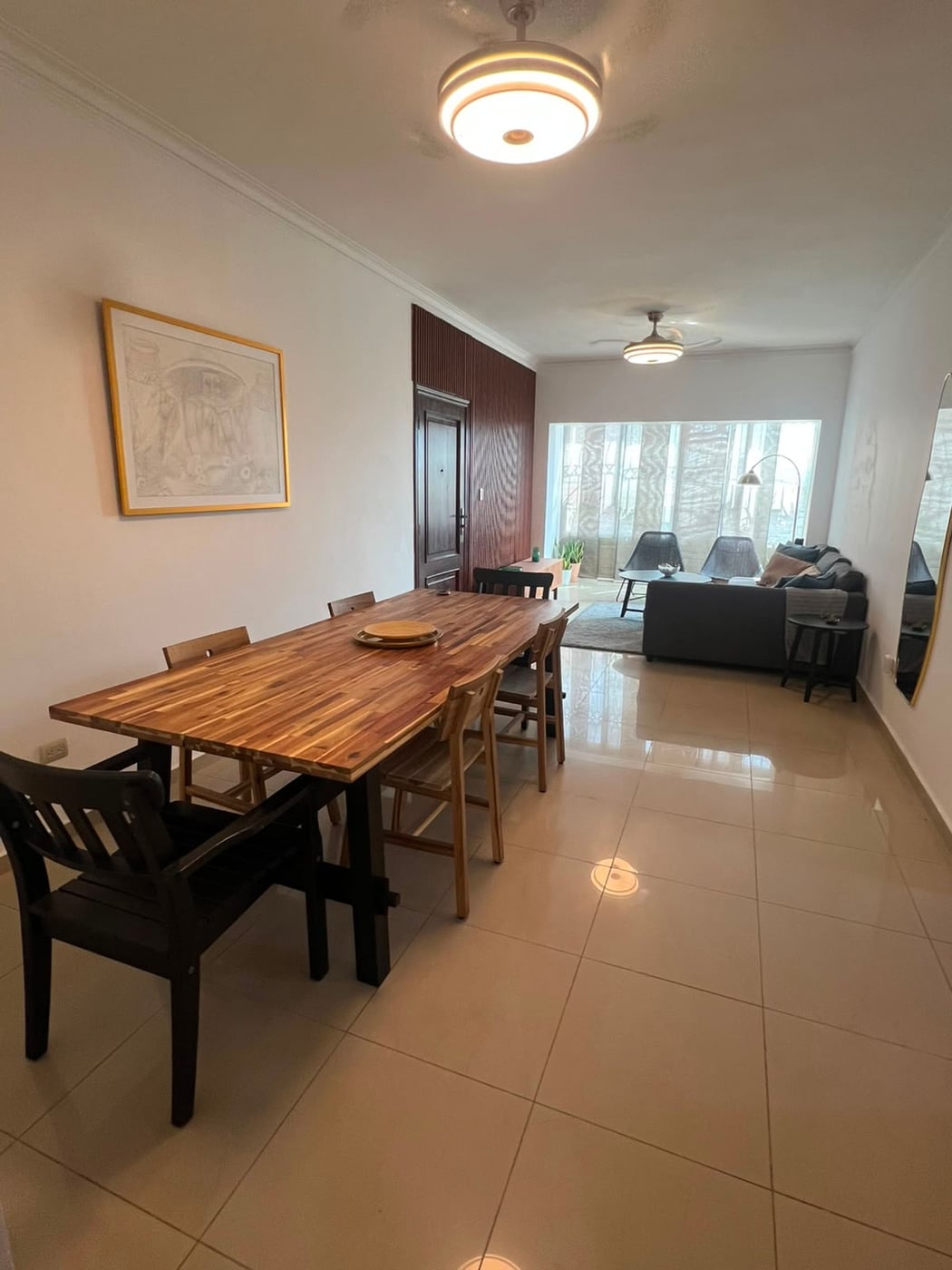 Apartamento Amueblado en Alquiler – El Millón – foto 2
