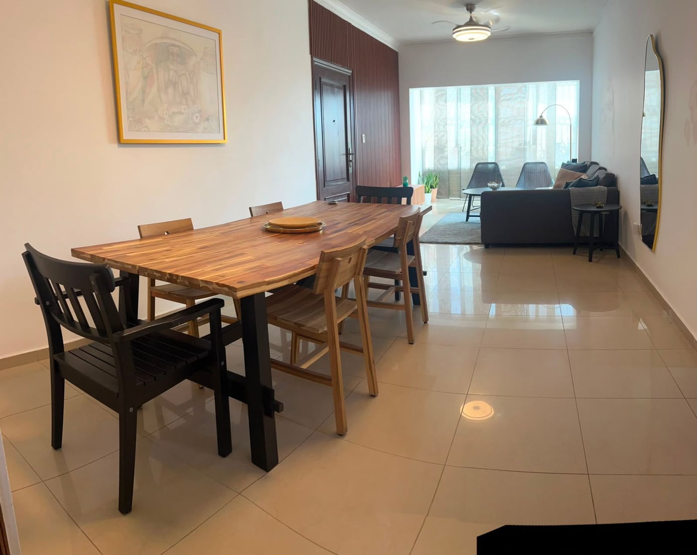 Apartamento Amueblado en Alquiler – El Millón – foto 3