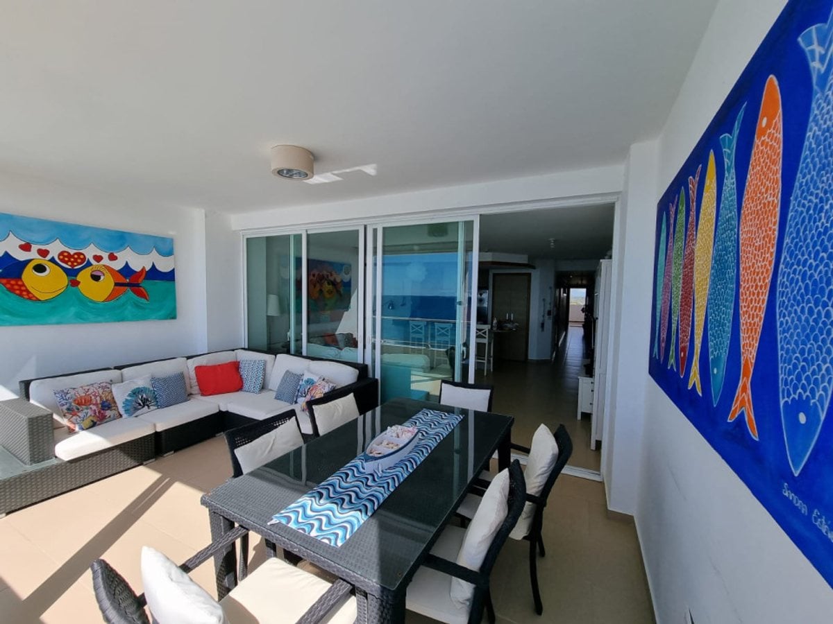 Apartamento amueblado en Juan Dolio, – foto 3