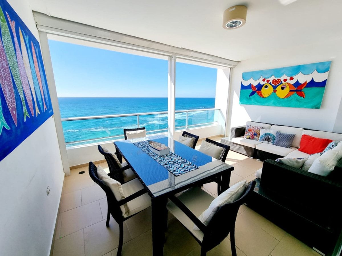 Apartamento amueblado en Juan Dolio, – foto 4