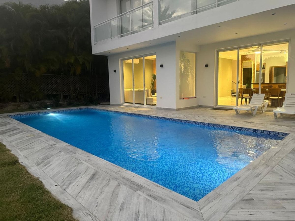 Casa amueblada en Playa Nueva Romana – foto 5